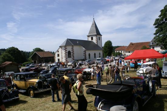 Le Haut du Tôt 2009