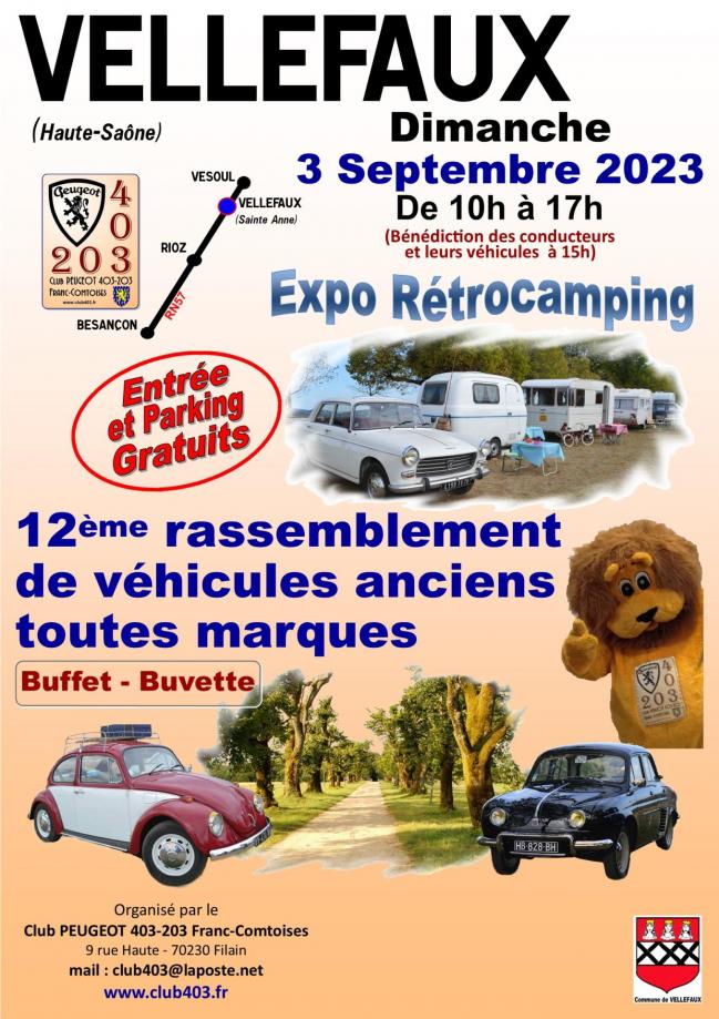 Sainte Anne 2023